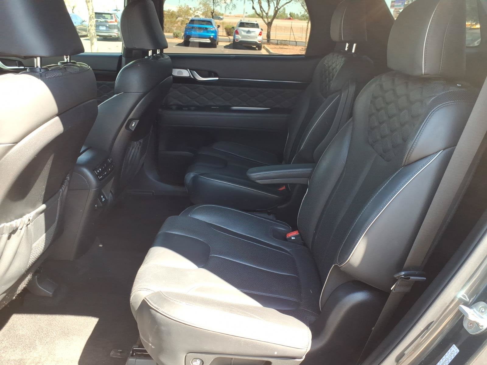 2020 Hyundai Palisade Limited***3RD ROW!