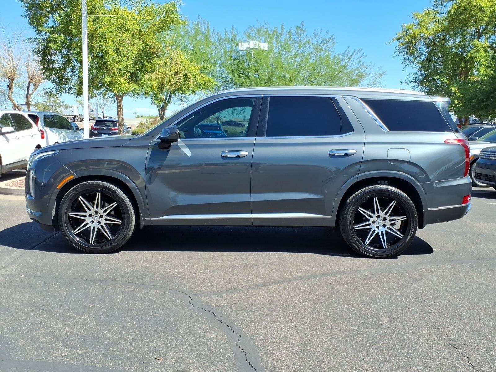 2020 Hyundai Palisade Limited***3RD ROW!