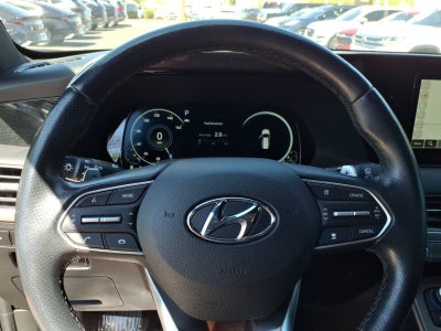 2020 Hyundai Palisade Limited***3RD ROW!