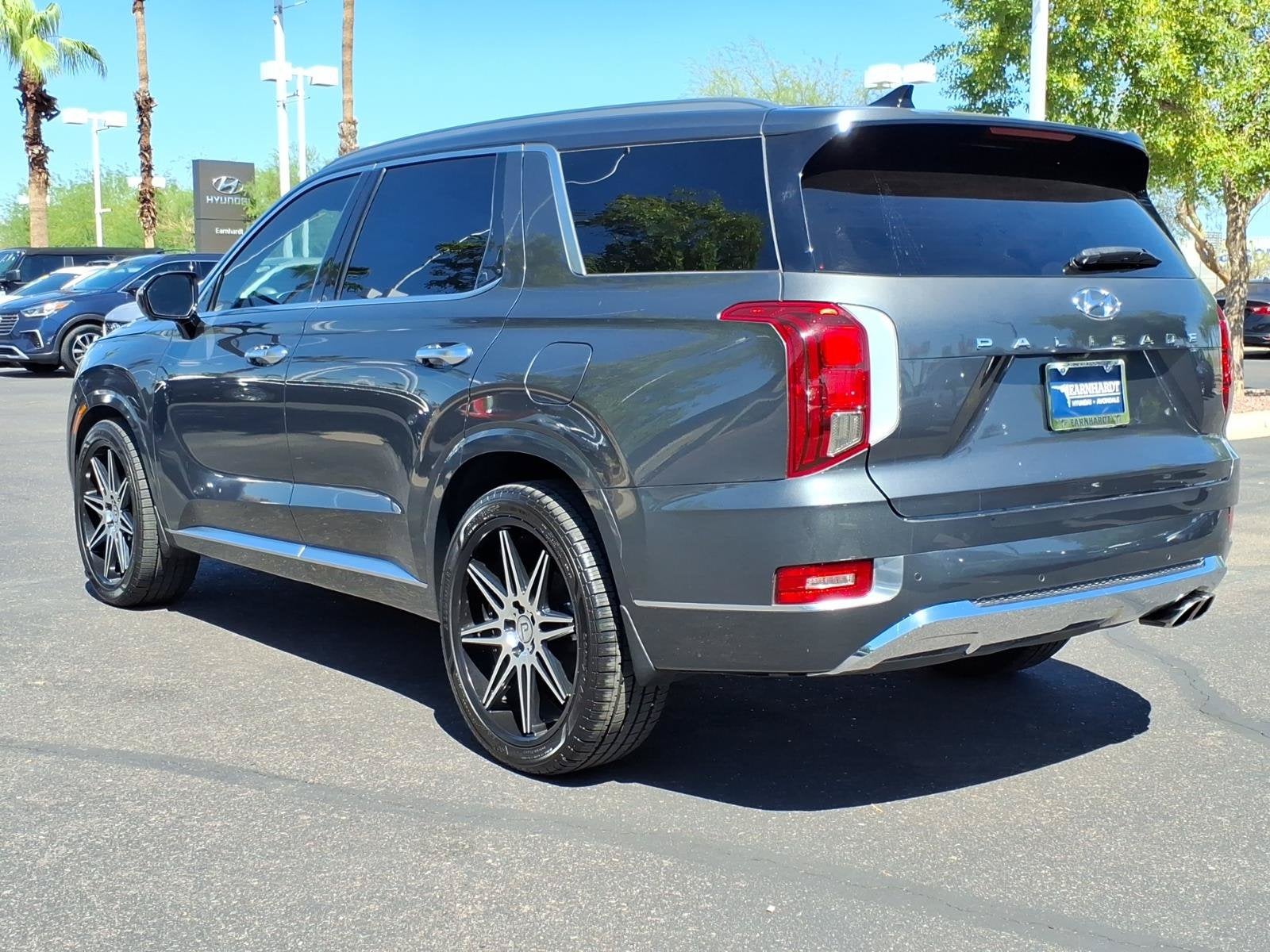 2020 Hyundai Palisade Limited***3RD ROW!