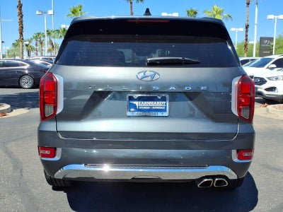 2020 Hyundai Palisade Limited***3RD ROW!