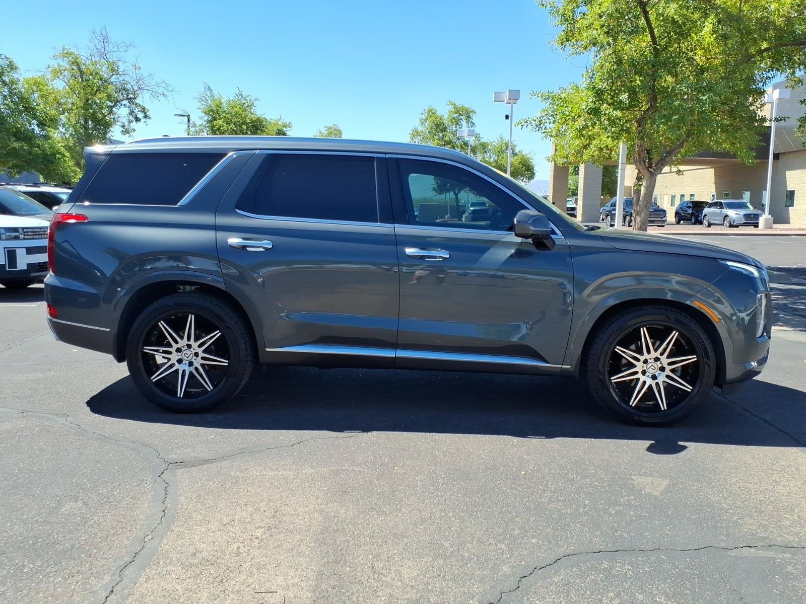 2020 Hyundai Palisade Limited***3RD ROW!