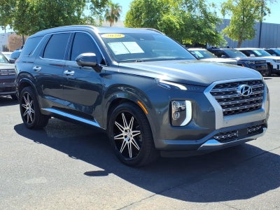 2020 Hyundai Palisade Limited***3RD ROW!