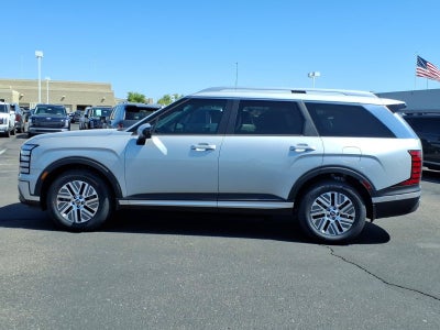 2027 Hyundai Palisade Hybrid Blue SEL Premium 7P