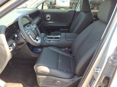 2027 Hyundai Palisade Hybrid Blue SEL Premium 7P