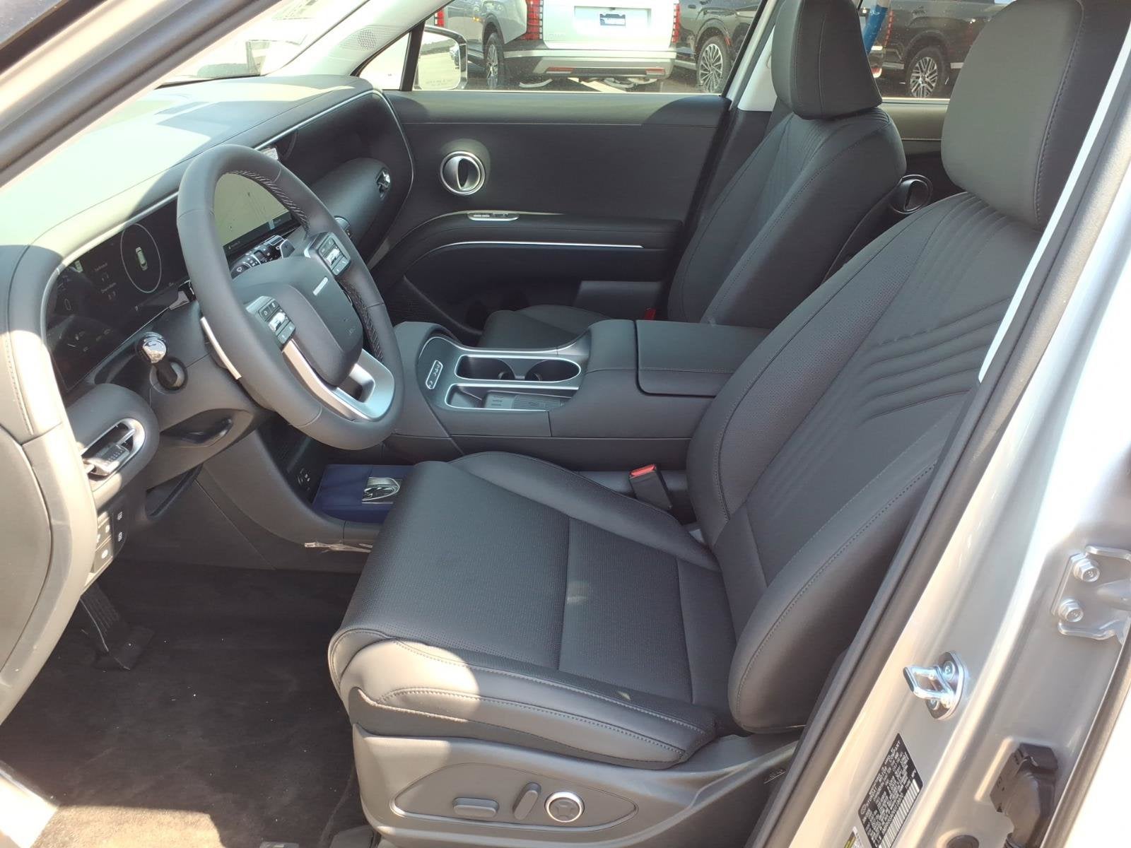 2027 Hyundai Palisade Hybrid Blue SEL Premium 7P