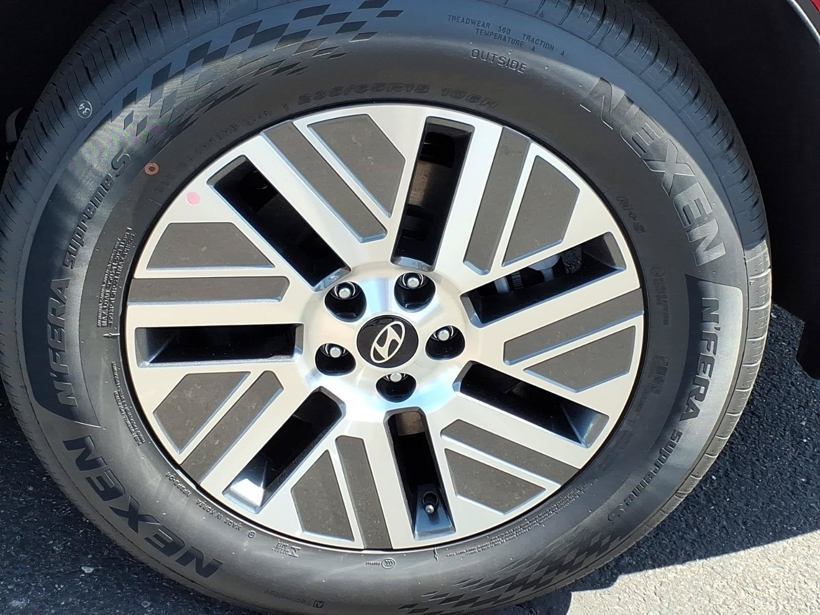 2027 Hyundai Palisade Hybrid Blue SEL Premium 7P
