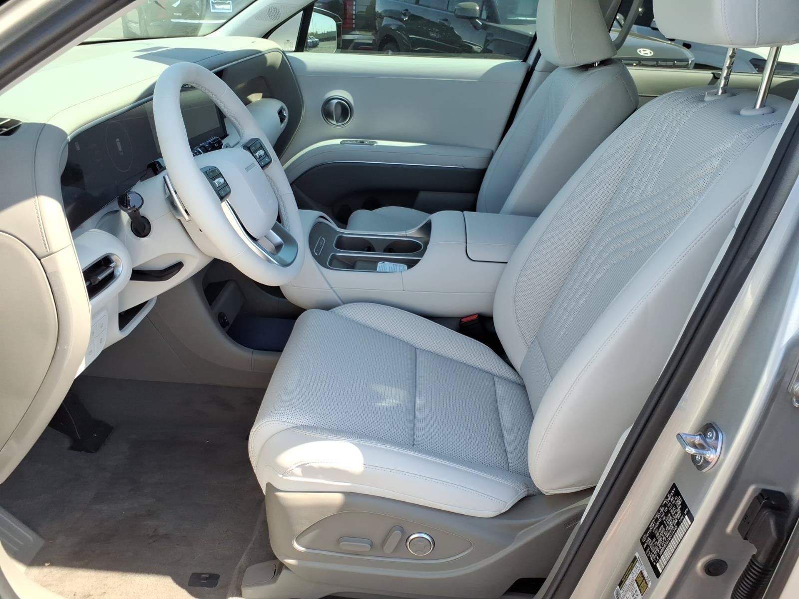 2027 Hyundai Palisade Hybrid Blue SEL Premium 7P