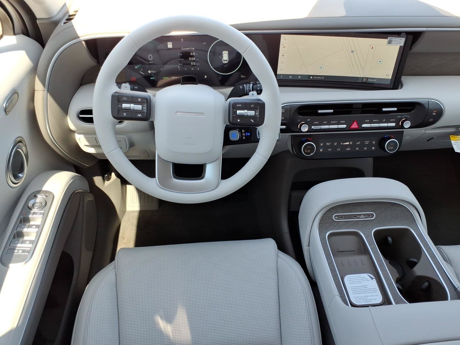 2027 Hyundai Palisade Hybrid Blue SEL Premium 7P
