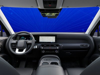 2027 Hyundai Palisade Hybrid Blue SEL Premium 7P