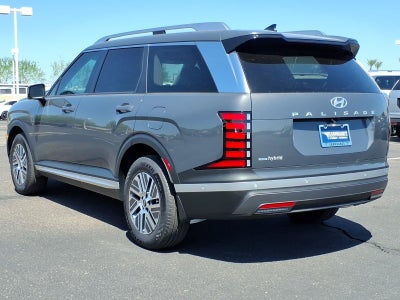 2027 Hyundai Palisade Hybrid Blue SEL Premium 7P