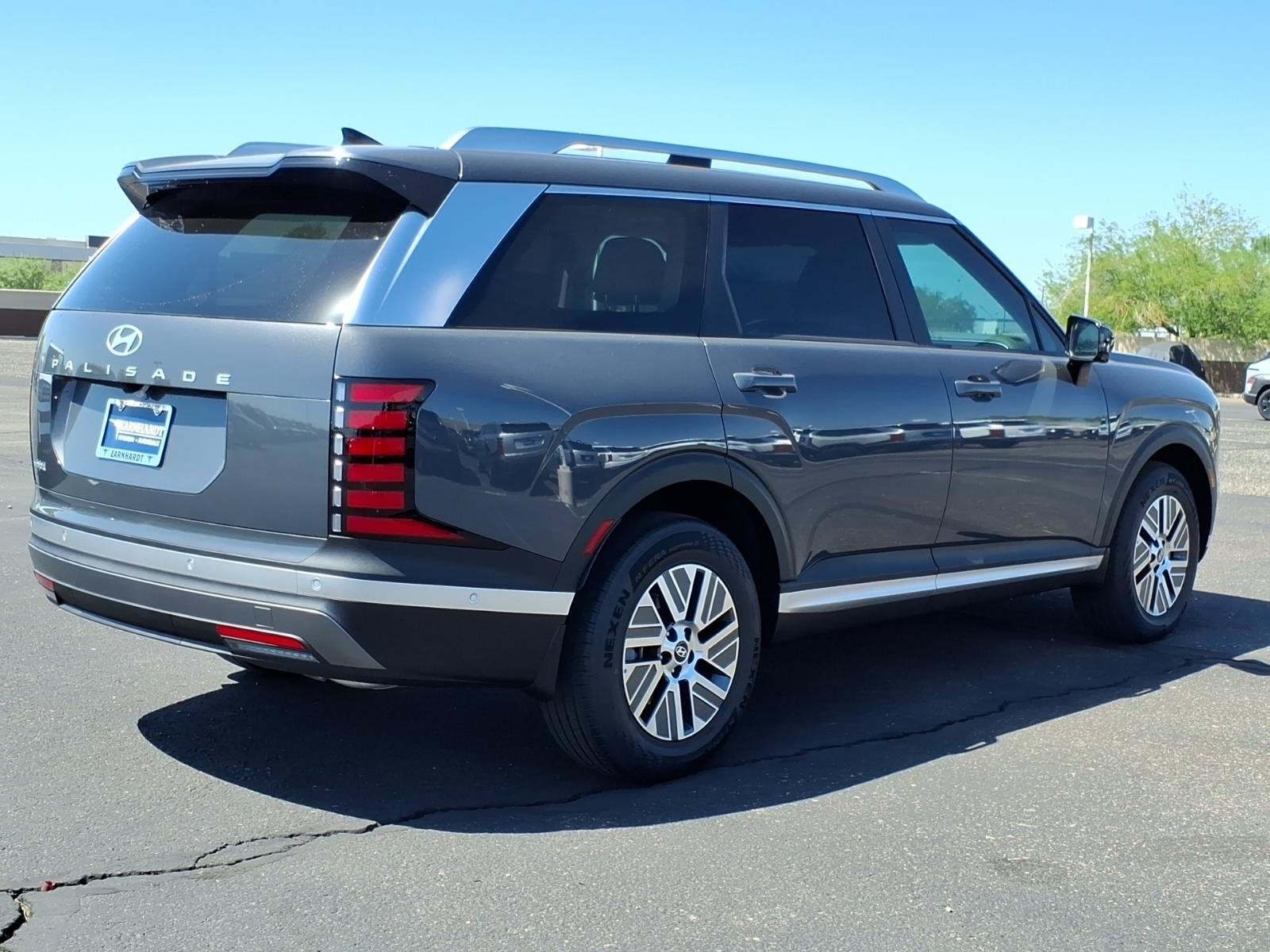 2027 Hyundai Palisade Hybrid Blue SEL Premium 7P