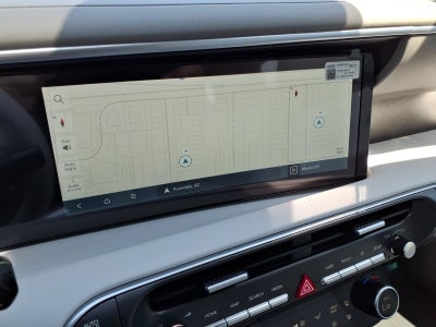 2027 Hyundai Palisade Hybrid Blue SEL Premium 8P