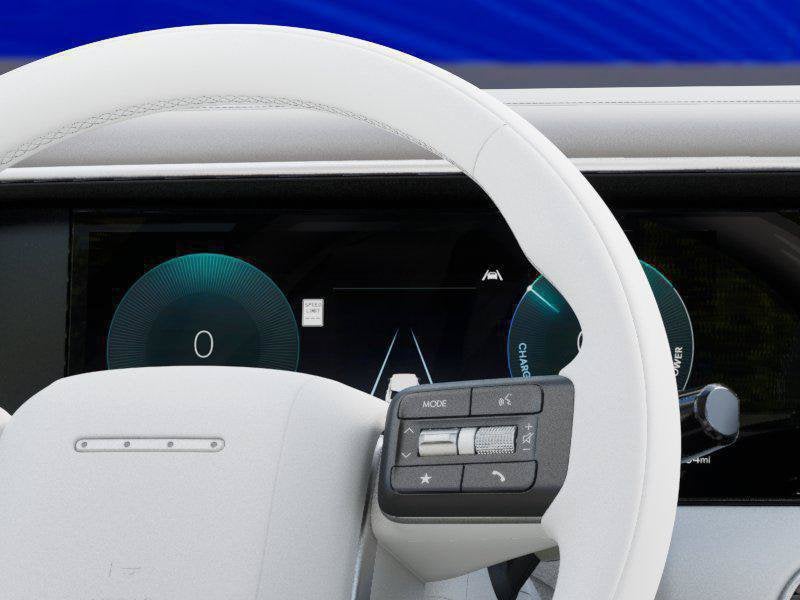 2027 Hyundai Palisade Hybrid Blue SEL Premium 8P
