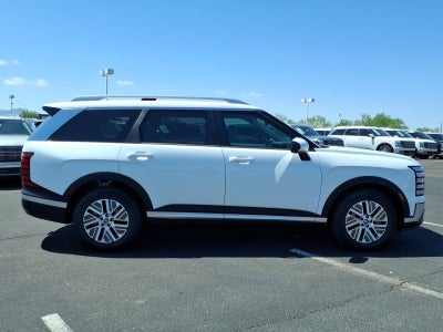 2027 Hyundai Palisade Hybrid Blue SEL Premium 8P