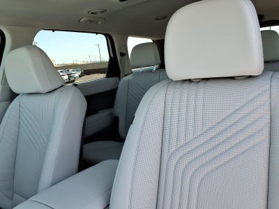 2027 Hyundai Palisade Hybrid Blue SEL Premium 8P