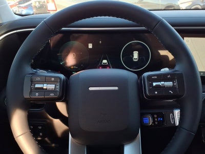 2027 Hyundai Palisade Hybrid Blue SEL Premium 7P