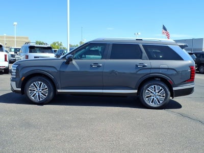 2027 Hyundai Palisade Hybrid Blue SEL Premium 7P