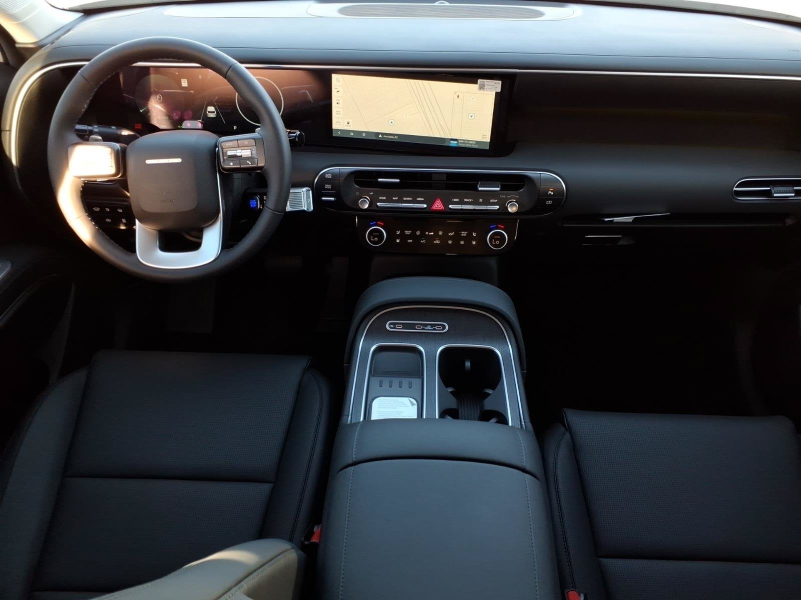 2027 Hyundai Palisade Hybrid Blue SEL Premium 7P