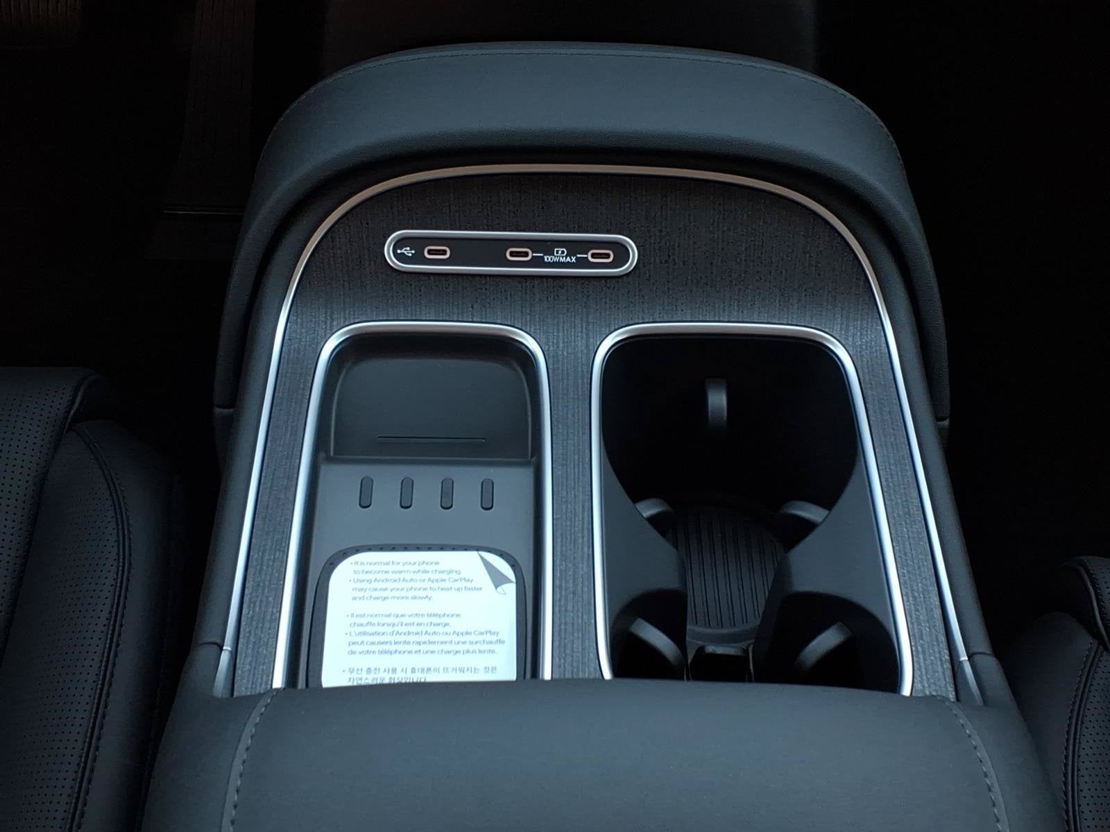 2027 Hyundai Palisade Hybrid Blue SEL Premium 7P