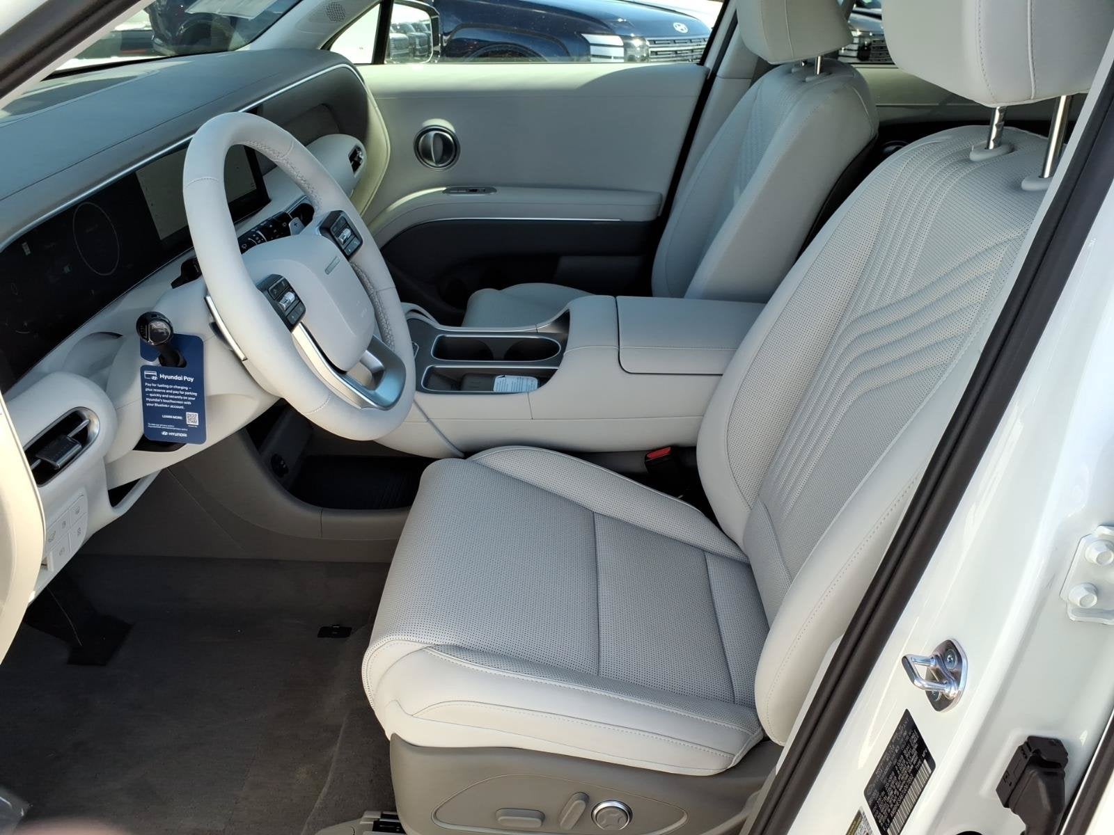 2027 Hyundai Palisade Hybrid Blue SEL Premium 7P