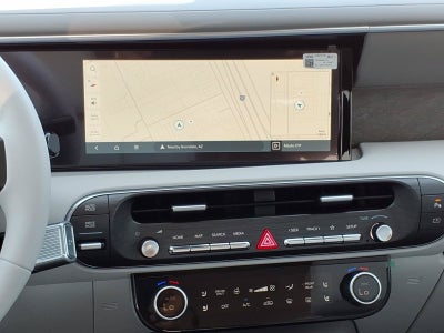 2027 Hyundai Palisade Hybrid Blue SEL Premium 7P