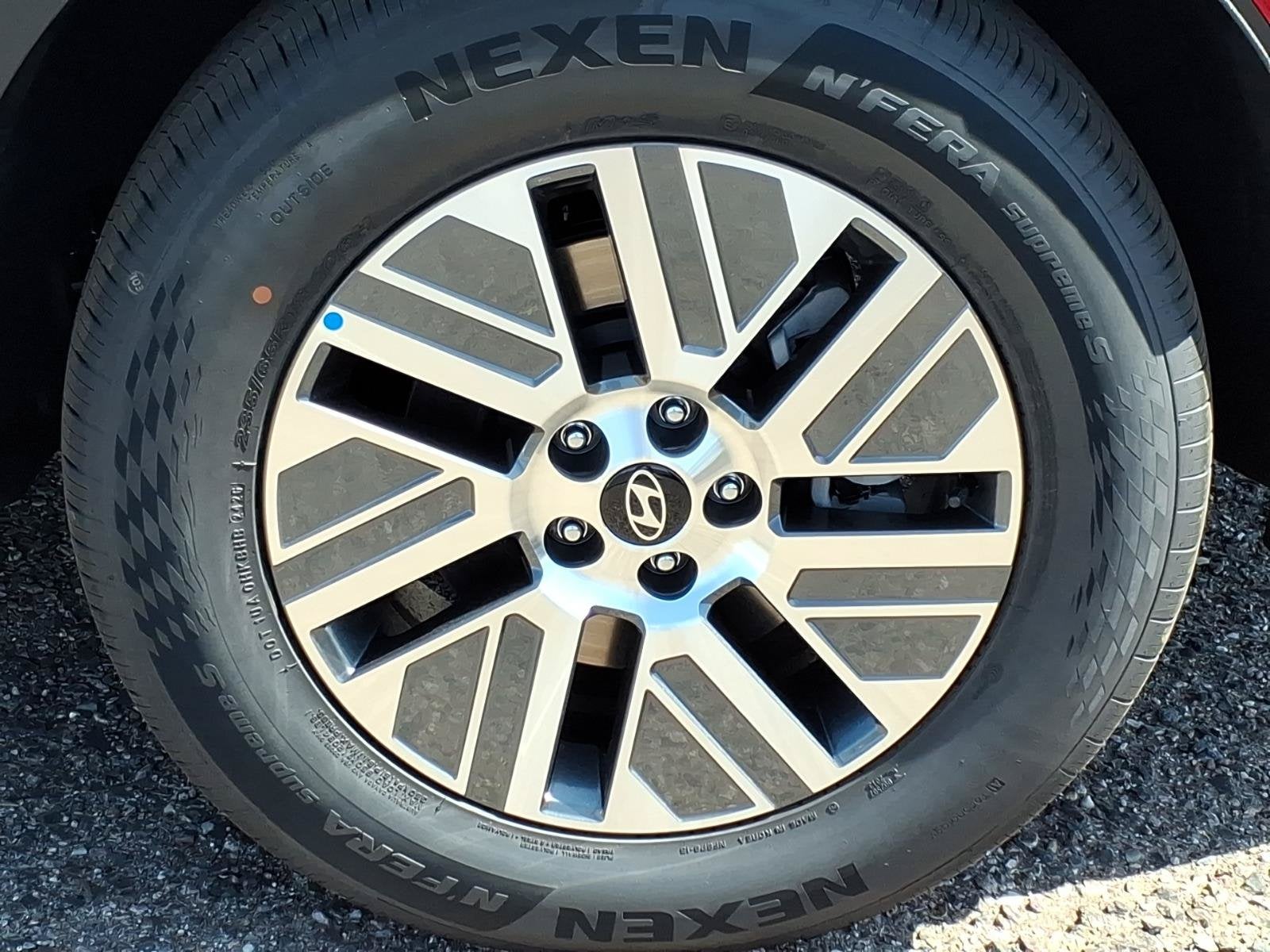 2027 Hyundai Palisade Hybrid Blue SEL Premium 7P