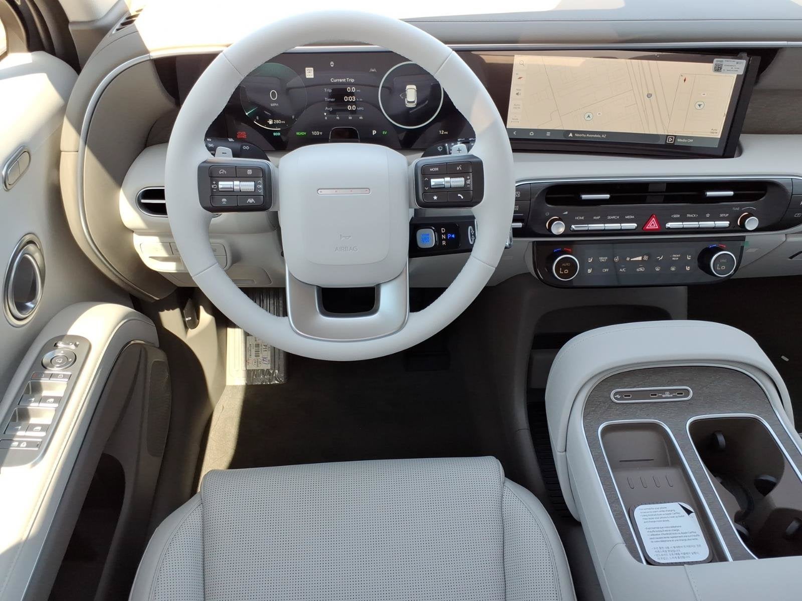 2027 Hyundai Palisade Hybrid Blue SEL Premium 7P