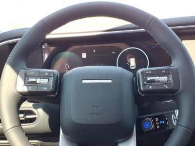2027 Hyundai Palisade Hybrid Blue SEL Premium 8P