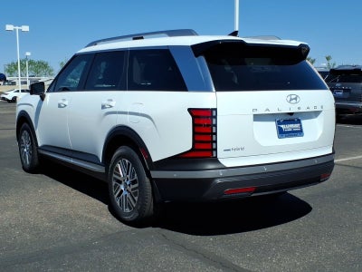 2027 Hyundai Palisade Hybrid Blue SEL Premium 8P