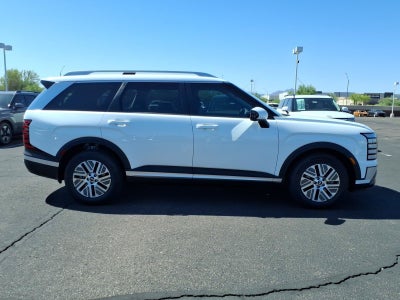 2027 Hyundai Palisade Hybrid Blue SEL Premium 8P