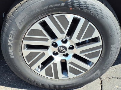 2027 Hyundai Palisade Hybrid Blue SEL Premium 8P