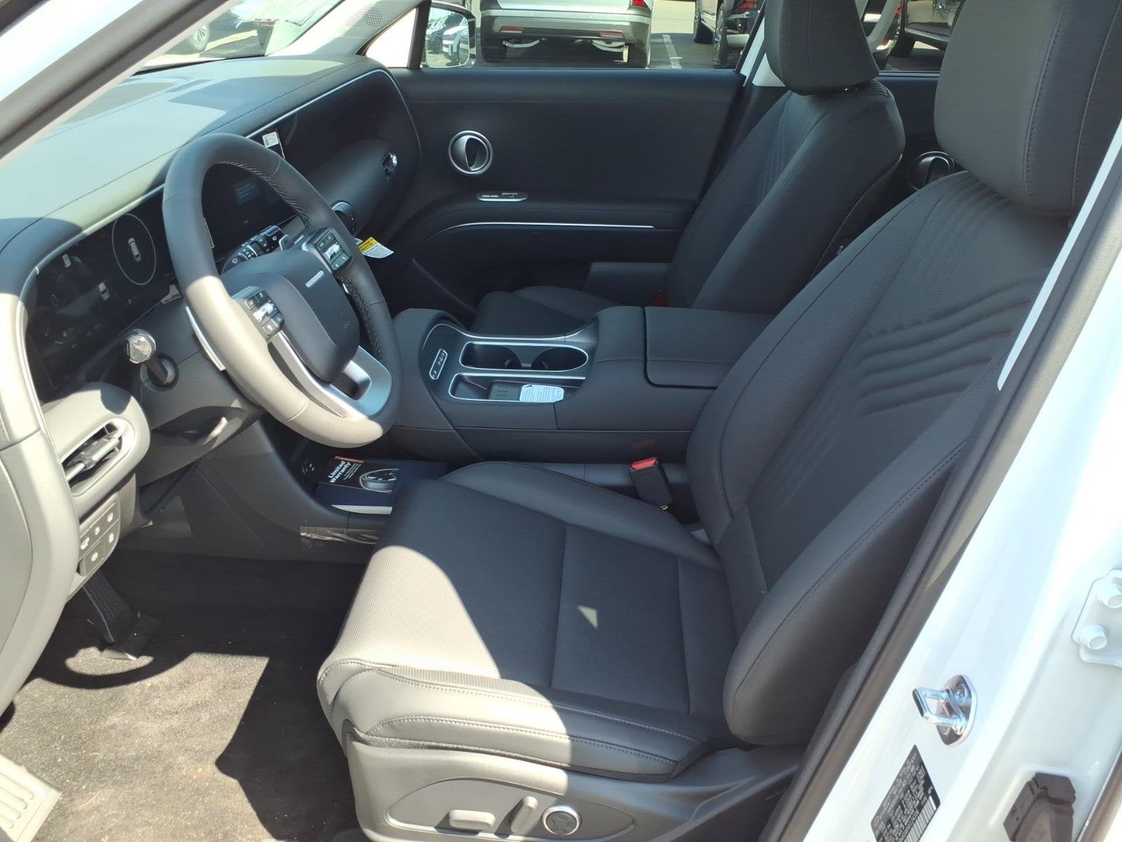 2027 Hyundai Palisade Hybrid Blue SEL Premium 8P