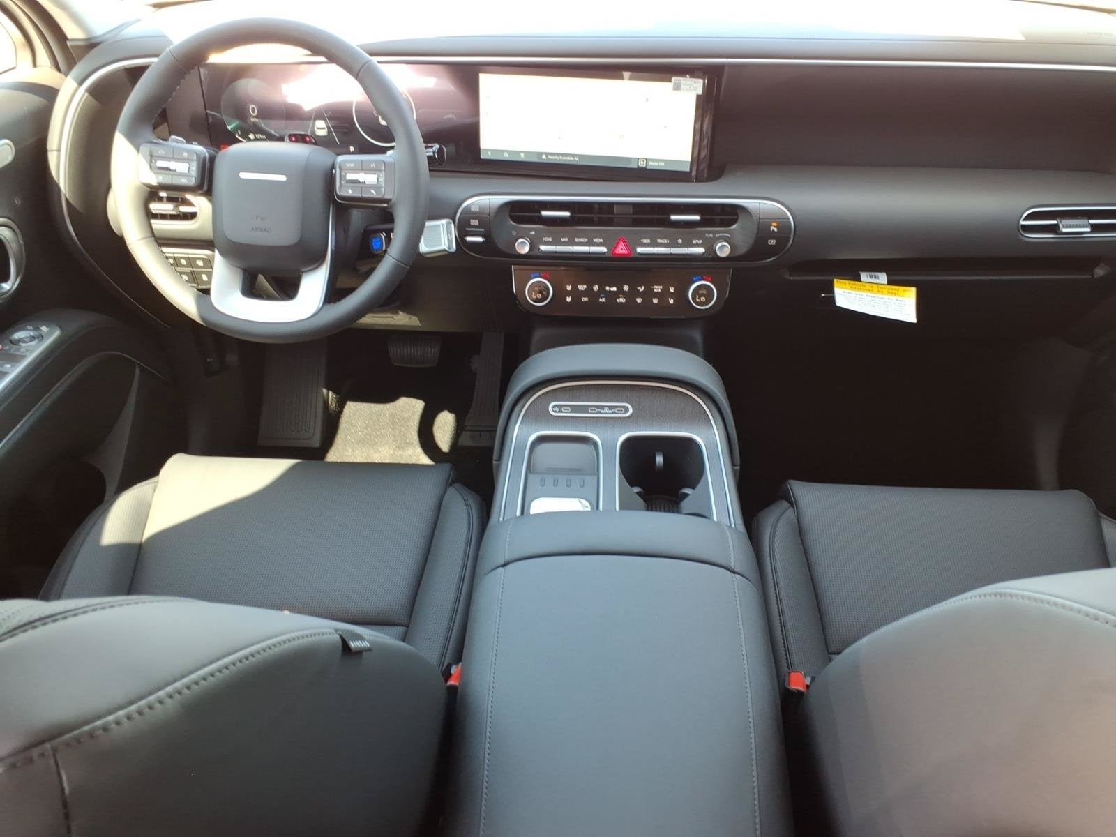 2027 Hyundai Palisade Hybrid Blue SEL Premium 8P