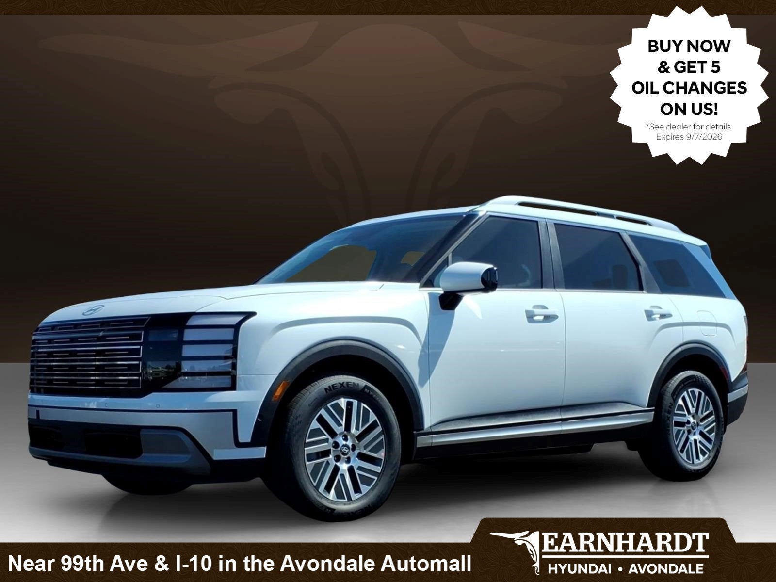 2027 Hyundai Palisade Hybrid Blue SEL Premium 7P