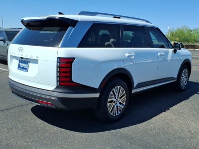 2027 Hyundai Palisade Hybrid Blue SEL Premium 7P