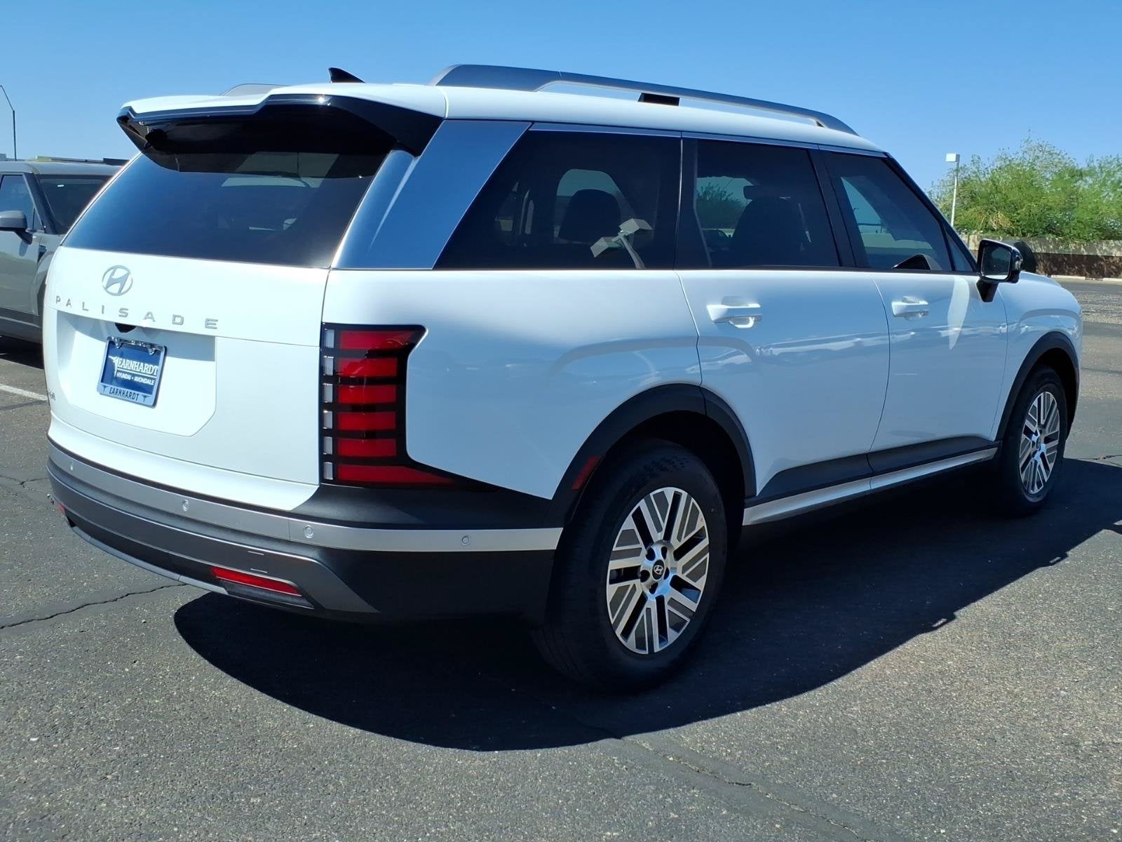 2027 Hyundai Palisade Hybrid Blue SEL Premium 7P