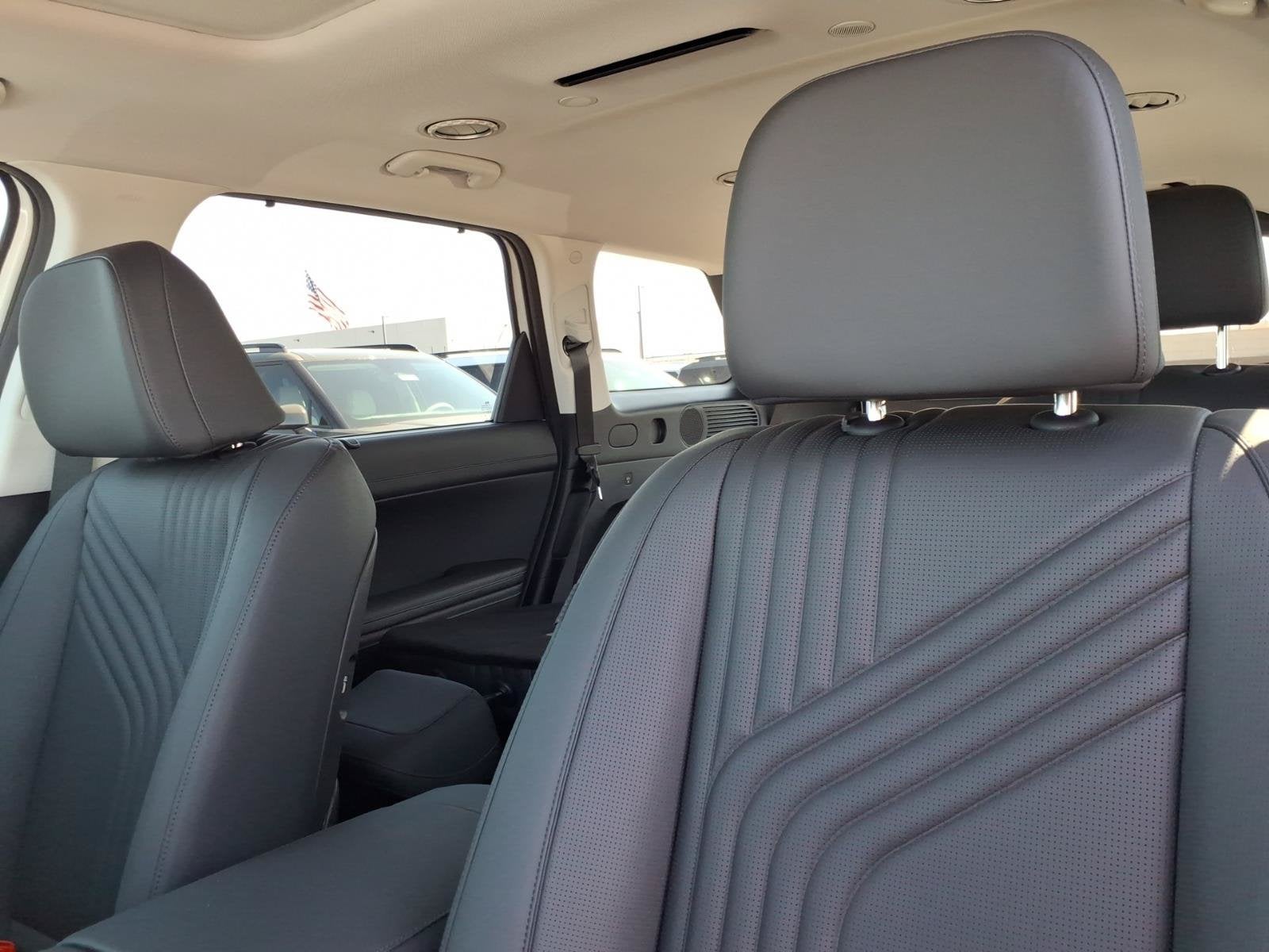 2027 Hyundai Palisade Hybrid Blue SEL Premium 7P