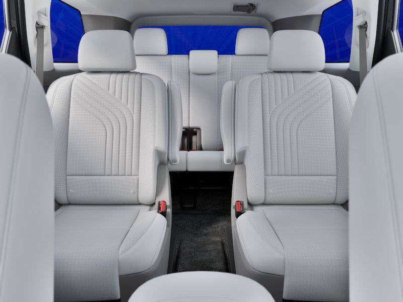 2027 Hyundai Palisade Hybrid Blue SEL Premium 7P