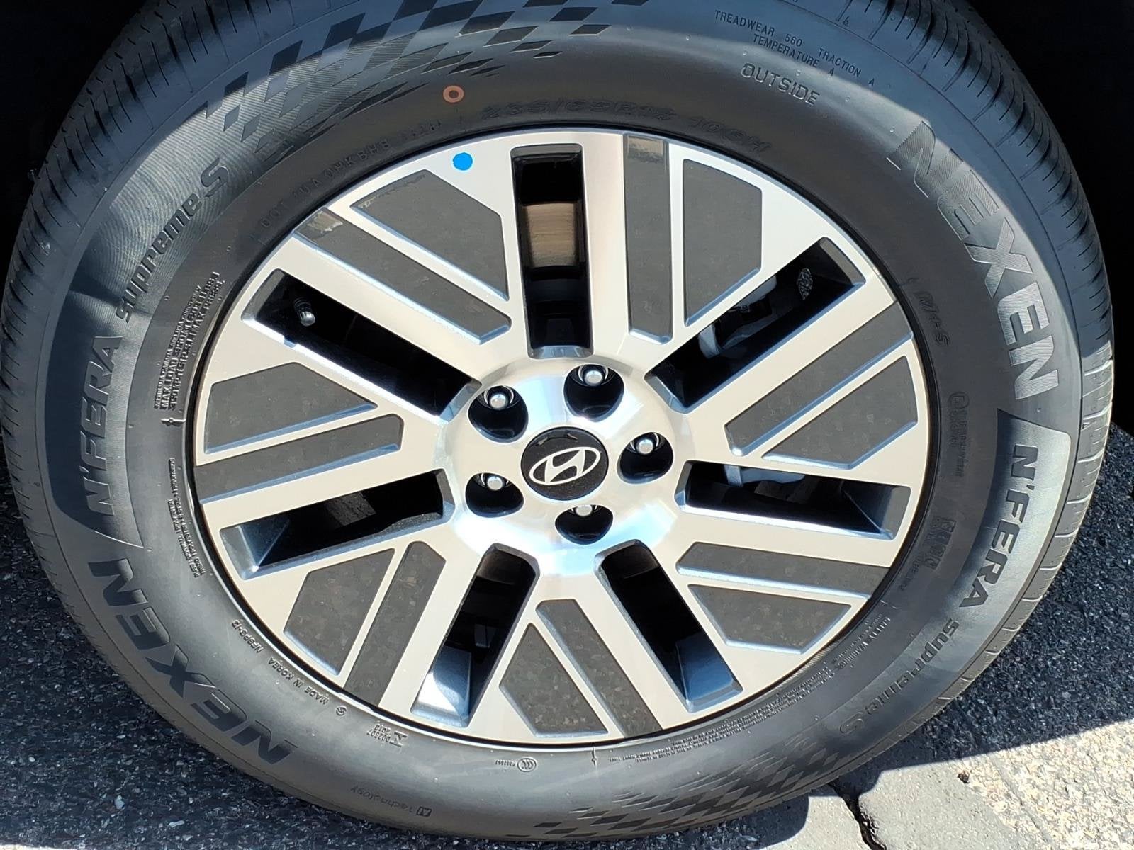 2027 Hyundai Palisade Hybrid Blue SEL Premium 7P