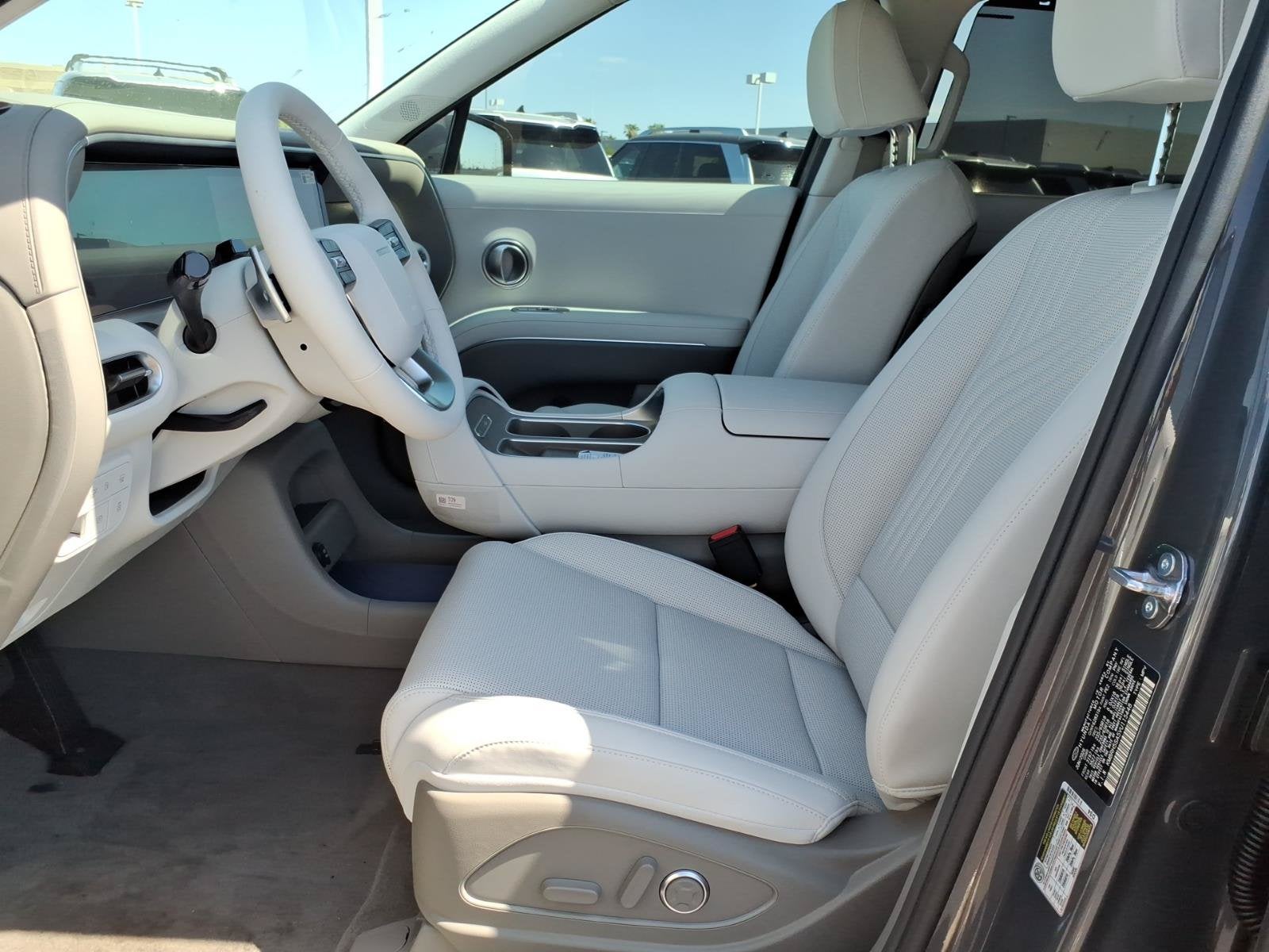 2027 Hyundai Palisade Hybrid Blue SEL Premium 7P