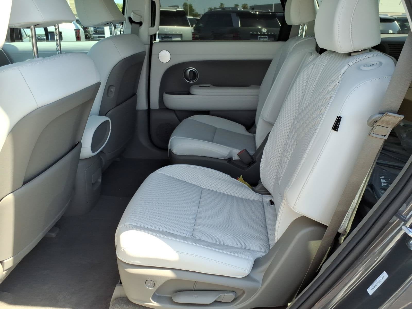 2027 Hyundai Palisade Hybrid Blue SEL Premium 7P