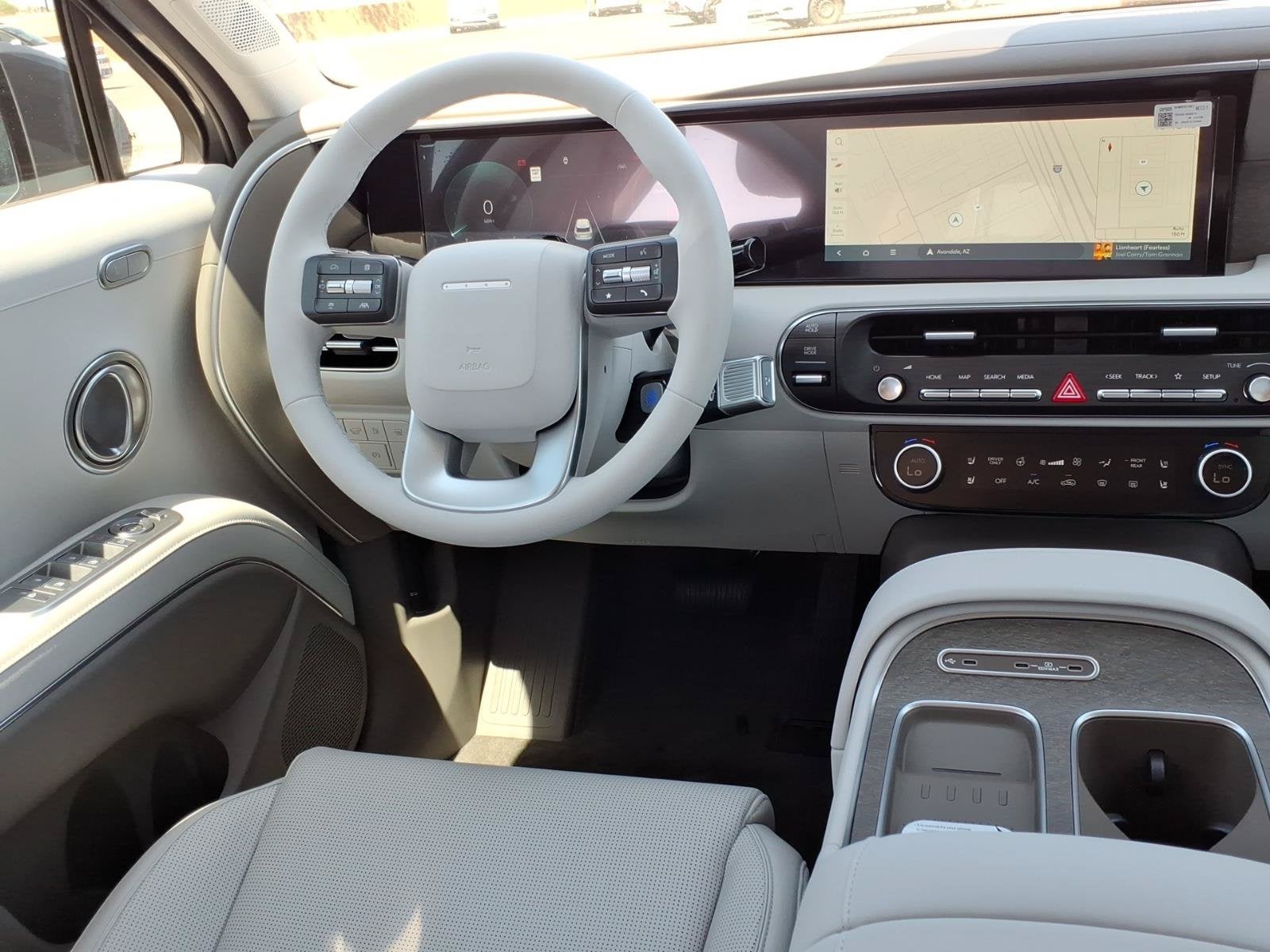 2027 Hyundai Palisade Hybrid Blue SEL Premium 7P