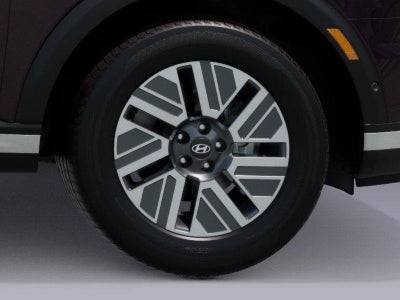 2027 Hyundai Palisade Hybrid Blue SEL Premium 7P