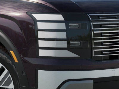 2027 Hyundai Palisade Hybrid Blue SEL Premium 7P