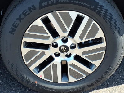 2027 Hyundai Palisade Hybrid Blue SEL Premium 7P
