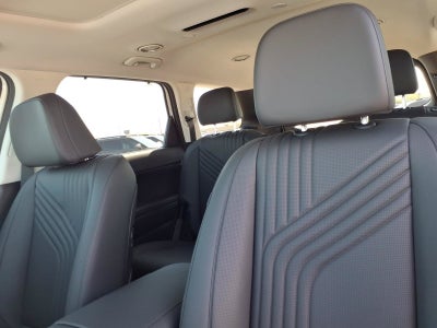 2027 Hyundai Palisade Hybrid Blue SEL Premium 7P