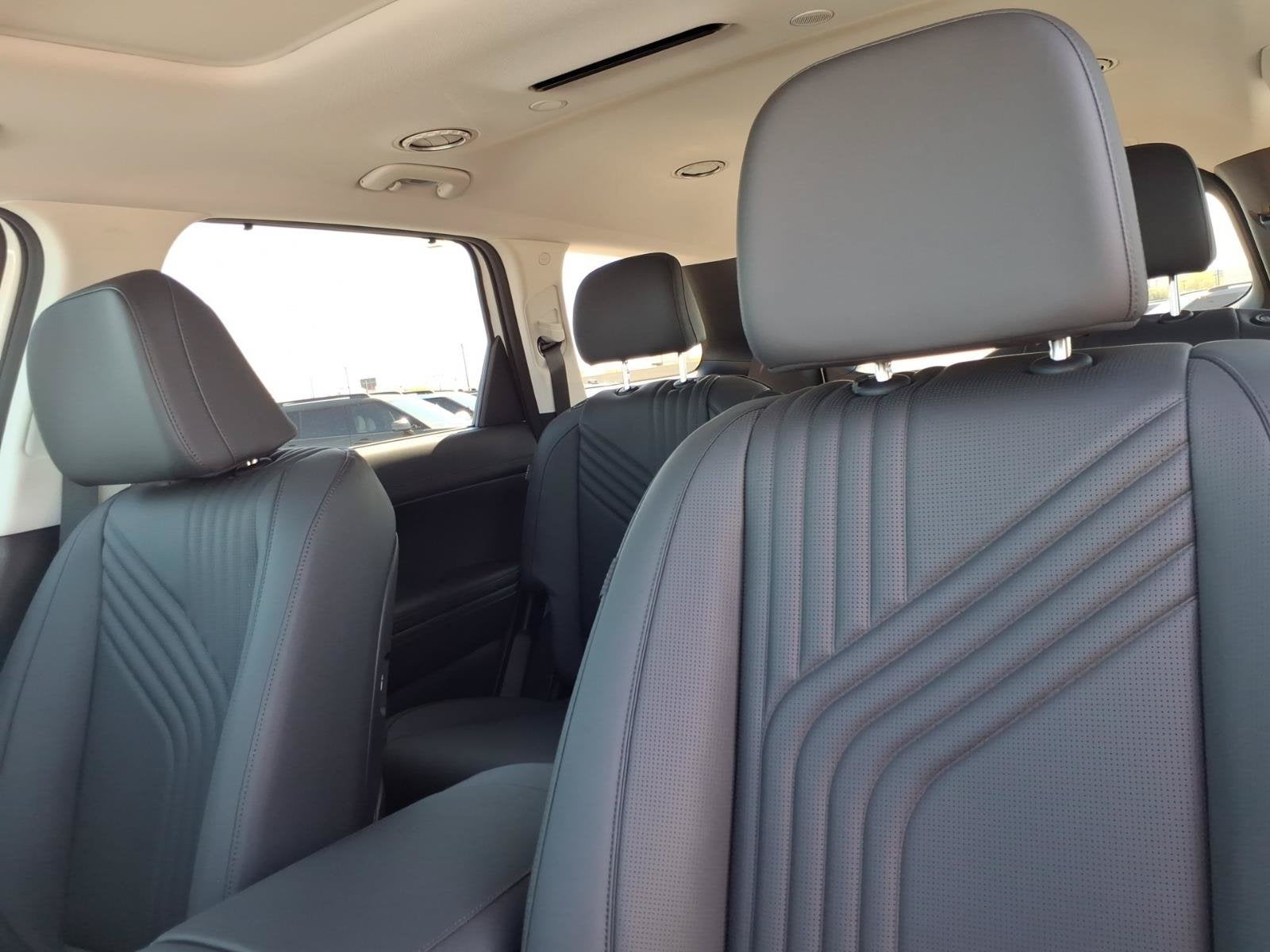 2027 Hyundai Palisade Hybrid Blue SEL Premium 7P