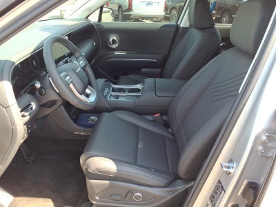 2027 Hyundai Palisade Hybrid Blue SEL Premium 7P