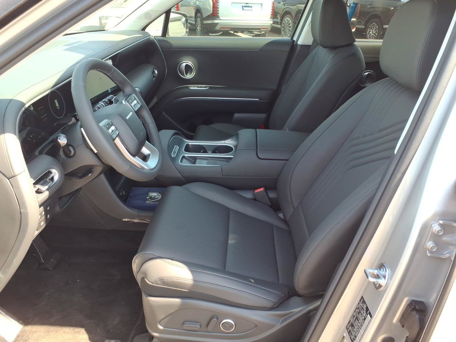 2027 Hyundai Palisade Hybrid Blue SEL Premium 7P
